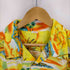 パルムウェーブ Palmwave アロハシャツ メンズ import:M