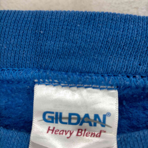 ギルダン GILDAN JESUS IS COMING LOOK BUSY スウェット メンズ JPN:M