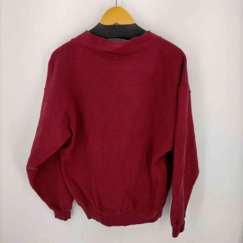 ラッセルアスレチック RUSSELL ATHLETIC HIGH COTTON スウェットカーディガン メンズ JPN:L