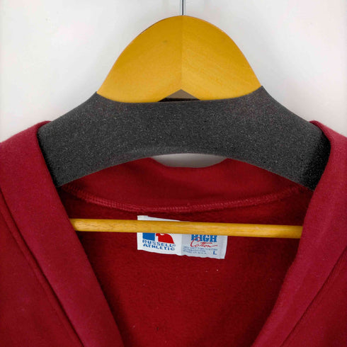 ラッセルアスレチック RUSSELL ATHLETIC HIGH COTTON スウェットカーディガン メンズ JPN:L