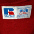 ラッセルアスレチック RUSSELL ATHLETIC HIGH COTTON スウェットカーディガン メンズ JPN:L