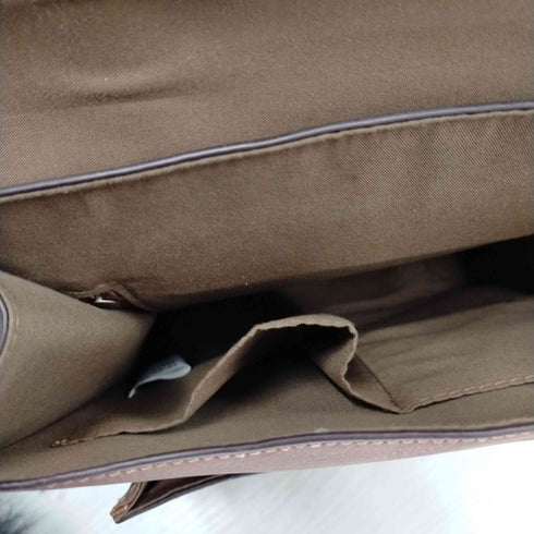2WAYサッチェルバッグ レディース