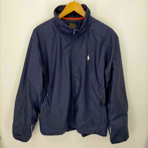 ポロラルフローレン POLO RALPH LAUREN バックポニー ナイロンセットアップ メンズ import:L