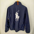 ポロラルフローレン POLO RALPH LAUREN バックポニー ナイロンセットアップ メンズ import:L