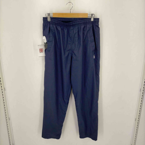 ポロラルフローレン POLO RALPH LAUREN バックポニー ナイロンセットアップ メンズ import:L