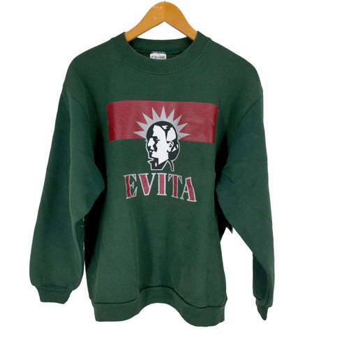スクリーンスターズ SCREEN STARS MADE IN IRELAND EVITA プリントスウェット メンズ JPN:M