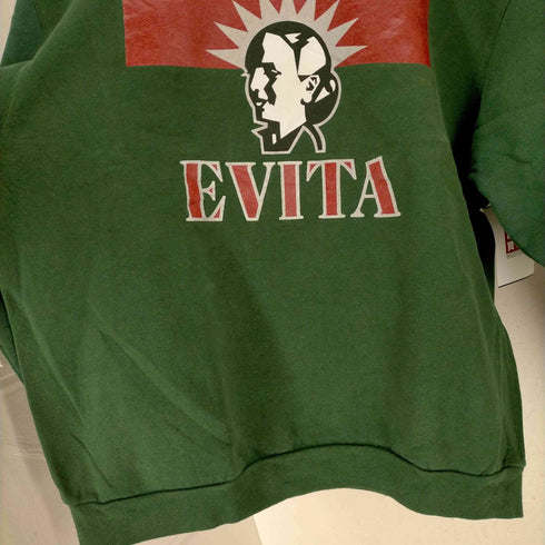 スクリーンスターズ SCREEN STARS MADE IN IRELAND EVITA プリントスウェット メンズ JPN:M