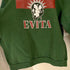 スクリーンスターズ SCREEN STARS MADE IN IRELAND EVITA プリントスウェット メンズ JPN:M
