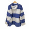 ギャップ Gap 90S OLD GAP ボーダーコットンシェルアノラックパーカー メンズ import:XL
