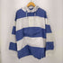 ギャップ Gap 90S OLD GAP ボーダーコットンシェルアノラックパーカー メンズ import:XL