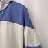 ギャップ Gap 90S OLD GAP ボーダーコットンシェルアノラックパーカー メンズ import:XL