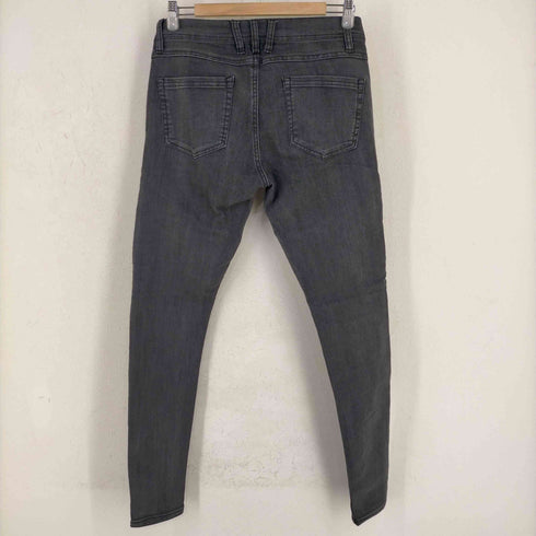 ラトルトラップ RATTLE TRAP バイカースキニーデニム メンズ JPN:M