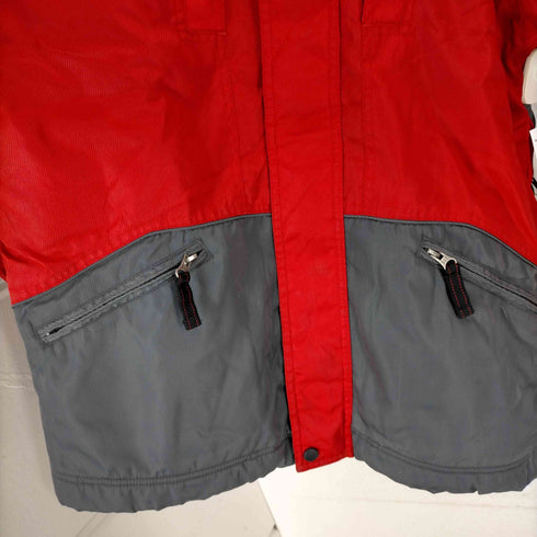 ギャップ Gap 00S ナイロンジップブルゾン メンズ JPN:XL