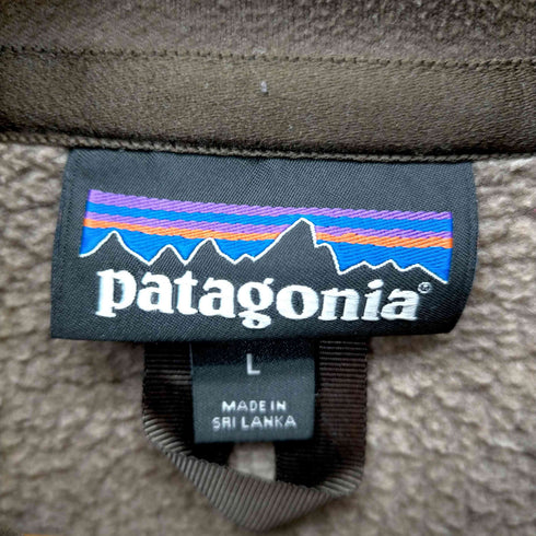 パタゴニア patagonia 18AW Better Sweater Jacket メンズ import:L