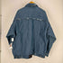 BACHI EXCHANGE ダメージ加工デニムジャケット MADE IN RUSSIA メンズ XXXL