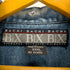 BACHI EXCHANGE ダメージ加工デニムジャケット MADE IN RUSSIA メンズ XXXL