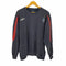 アンブロ UMBRO バイカラースウェット メンズ import:L