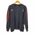 アンブロ UMBRO バイカラースウェット メンズ import:L