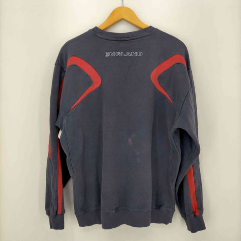 アンブロ UMBRO バイカラースウェット メンズ import:L
