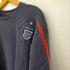 アンブロ UMBRO バイカラースウェット メンズ import:L