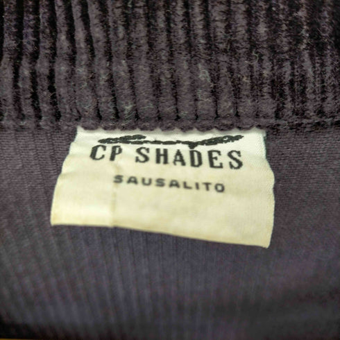 シーピーシェイズ CP SHADES 90S コーデュロイシャツジャケット メンズ JPN:L