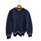 ROYAL NORTH MILLS OUTFITTERS MADE IN USA バーズアイウールニット メンズ import:M