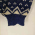 ROYAL NORTH MILLS OUTFITTERS MADE IN USA バーズアイウールニット メンズ import:M