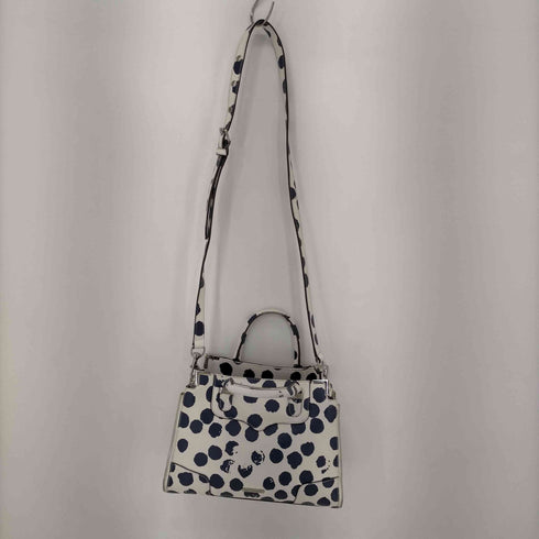 レベッカミンコフ REBECCA MINKOFF ドット柄 2WAY ショルダーバッグ レディース