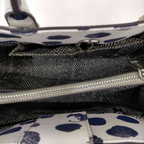 レベッカミンコフ REBECCA MINKOFF ドット柄 2WAY ショルダーバッグ レディース
