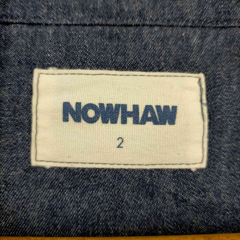 ノウハウ NOWHAW day pajama メンズ 2
