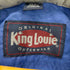 キングルイ King louie チームロゴナイロンアノラック メンズ JPN:XL