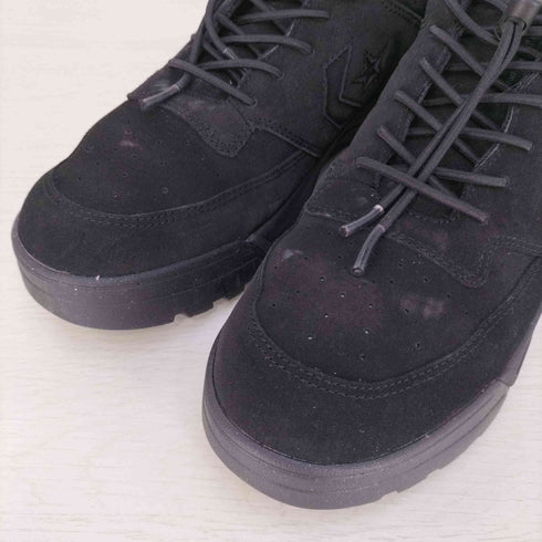 コンバース CONVERSE CAMPING SUPPLY QAK ST CP スニーカー メンズ JPN:29
