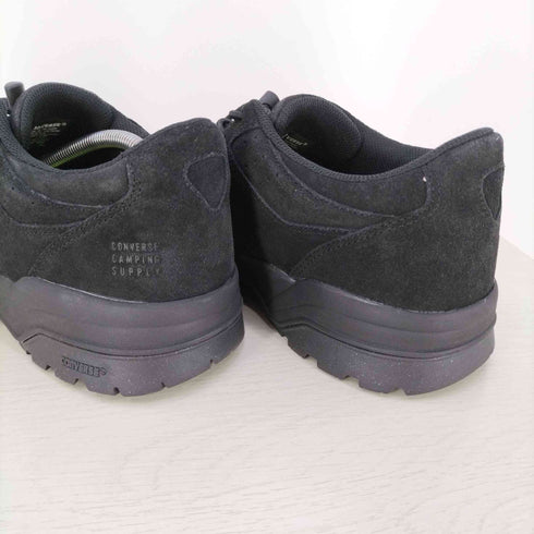 コンバース CONVERSE CAMPING SUPPLY QAK ST CP スニーカー メンズ JPN:29