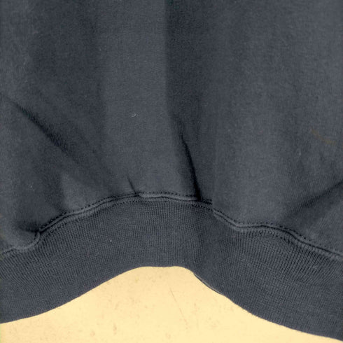 ヘインズ Hanes 刺繍タグ 両面プリントスウェット メンズ JPN:XL