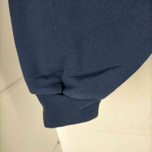 ヘインズ Hanes 刺繍タグ 両面プリントスウェット メンズ JPN:XL