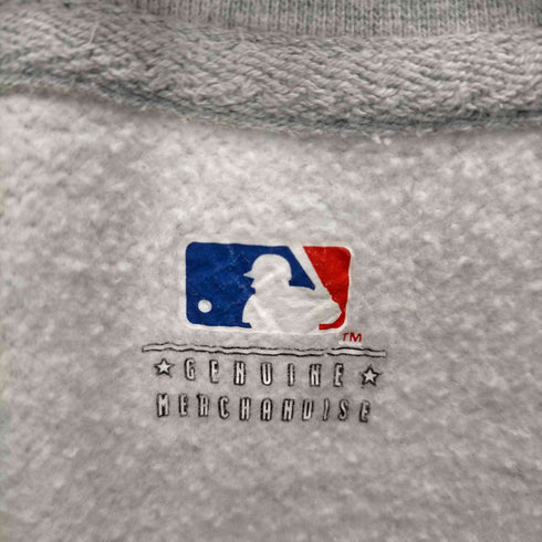 エムエルビー MLB チームロゴスウェット メンズ XXL