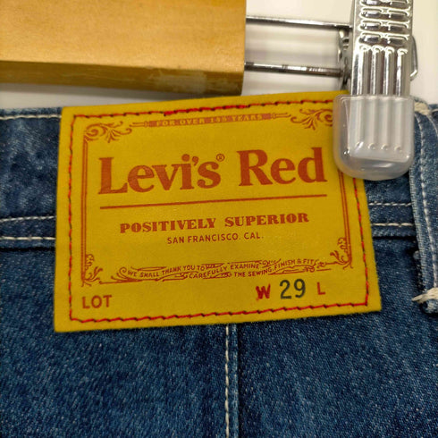 リーバイスレッド Levis RED TWISTED BAGGY TROUSER メンズ 29