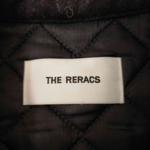 ザリラクス THE RERACS バルカラーショートベスト レディース 36