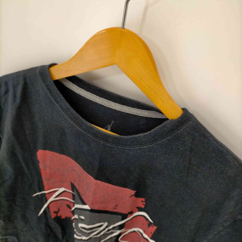 ジョーダンブランド JORDAN BRAND FLIGHT オーバーサイズ ロゴプリントTシャツ メンズ import:L