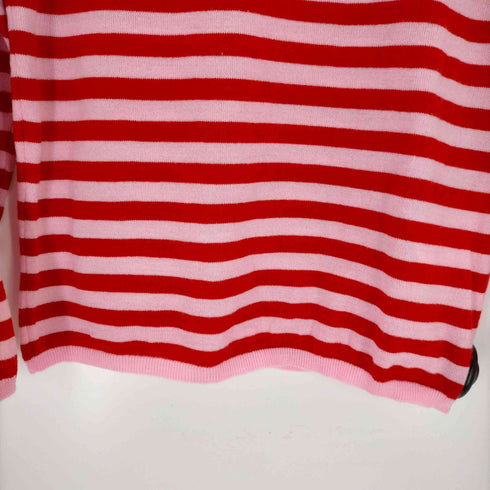 コムデギャルソンガール COMME DES GARCONS GIRL AD2023 ボーダーニット レディース JPN:S