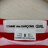 コムデギャルソンガール COMME DES GARCONS GIRL AD2023 ボーダーニット レディース JPN:S
