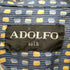 アドルフォ ADOLFO 総柄シルク半袖シャツ メンズ JPN:XXL