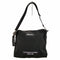 ミルクフェド MILKFED. EMBROIDERED BAR DAILY SHOULDER BAG レディース