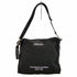 ミルクフェド MILKFED. EMBROIDERED BAR DAILY SHOULDER BAG レディース