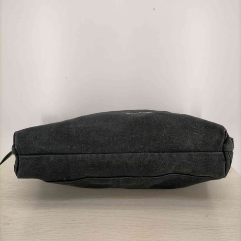 ミルクフェド MILKFED. EMBROIDERED BAR DAILY SHOULDER BAG レディース