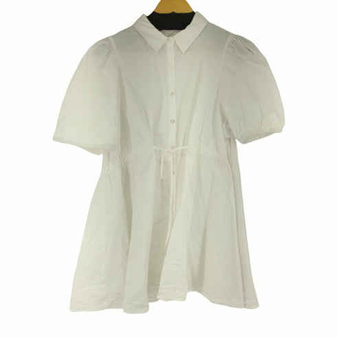 ザラ ZARA Poplin Dress レディース M