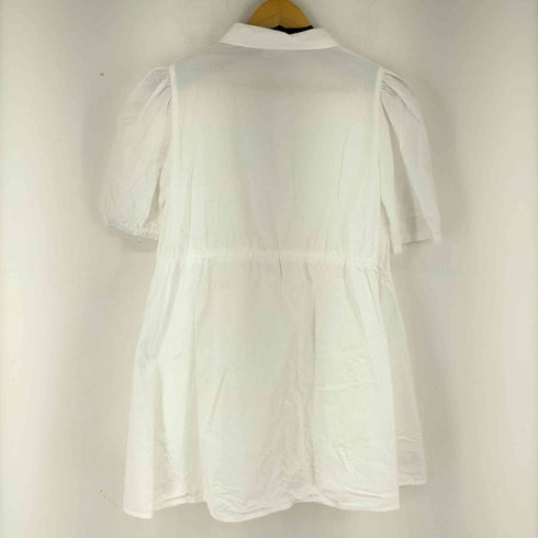 ザラ ZARA Poplin Dress レディース M