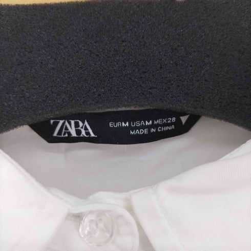 ザラ ZARA Poplin Dress レディース M