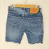リーバイス Levis Premium 501 CT Shorts Salt Fade メキシコ製 501 ボタンフライ カットオフ デニム ハーフパンツ メンズ 30