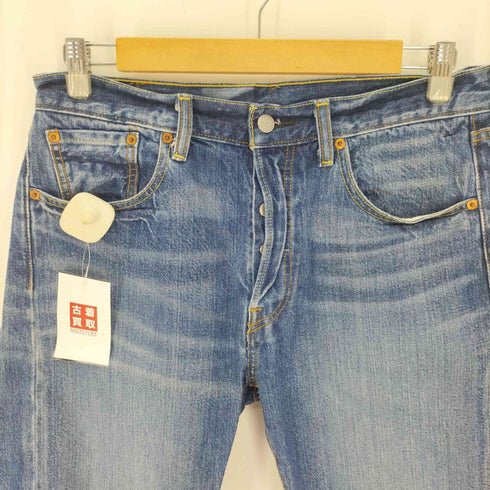 リーバイス Levis Premium 501 CT Shorts Salt Fade メキシコ製 501 ボタンフライ カットオフ デニム ハーフパンツ メンズ 30